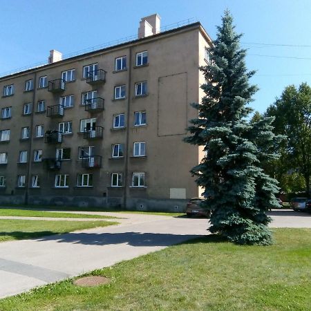Promenade Central Apartment Liepāja Kültér fotó