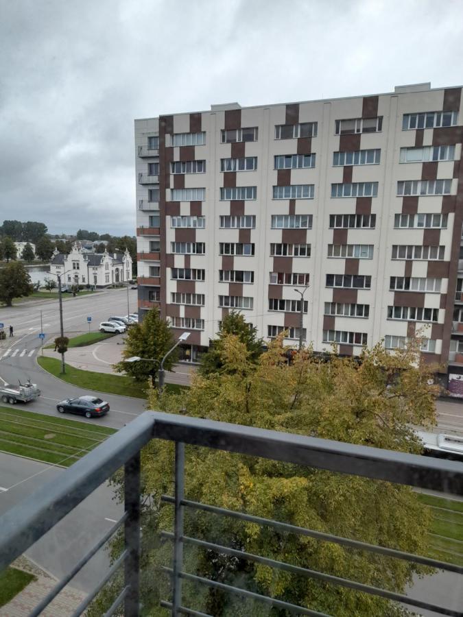 Promenade Central Apartment Liepāja Kültér fotó