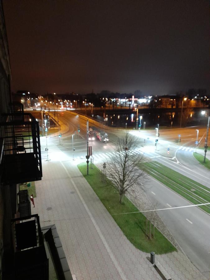 Promenade Central Apartment Liepāja Kültér fotó