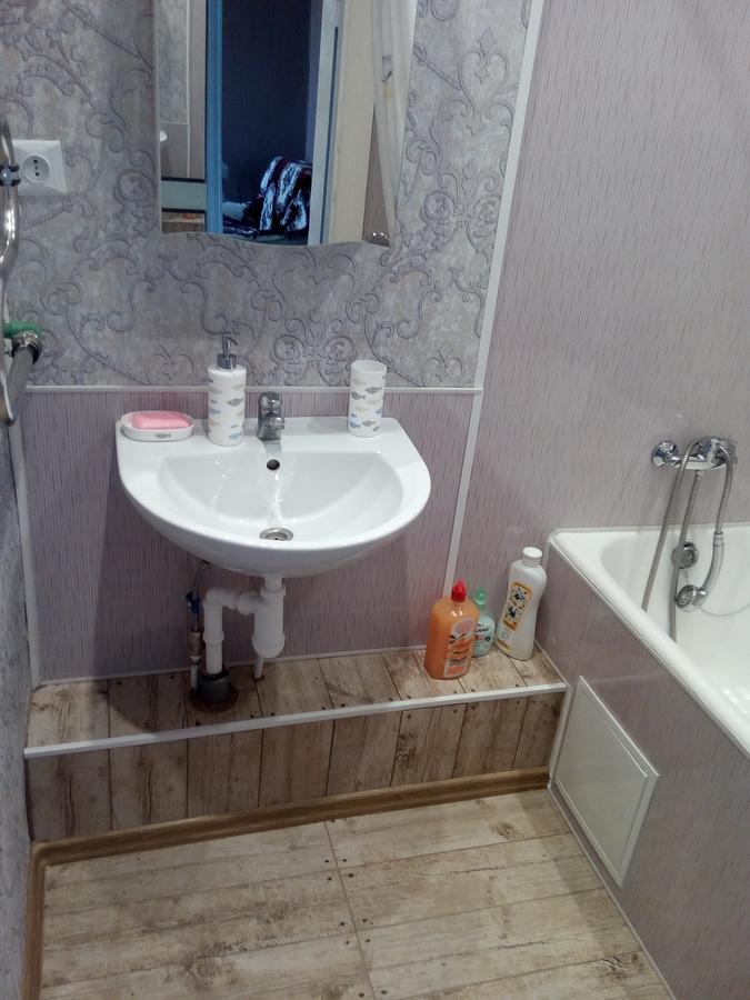 Promenade Central Apartment Liepāja Kültér fotó