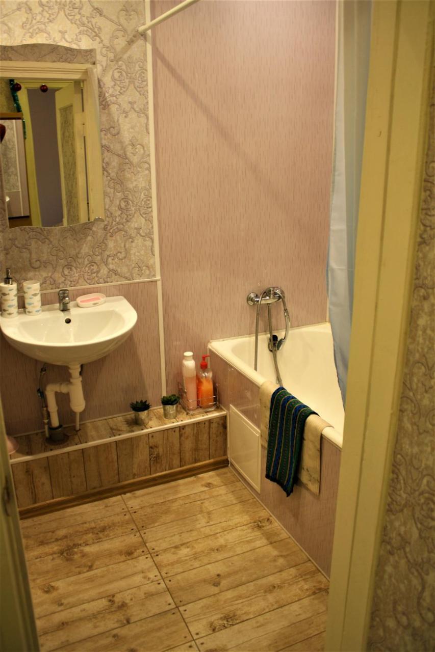 Promenade Central Apartment Liepāja Kültér fotó