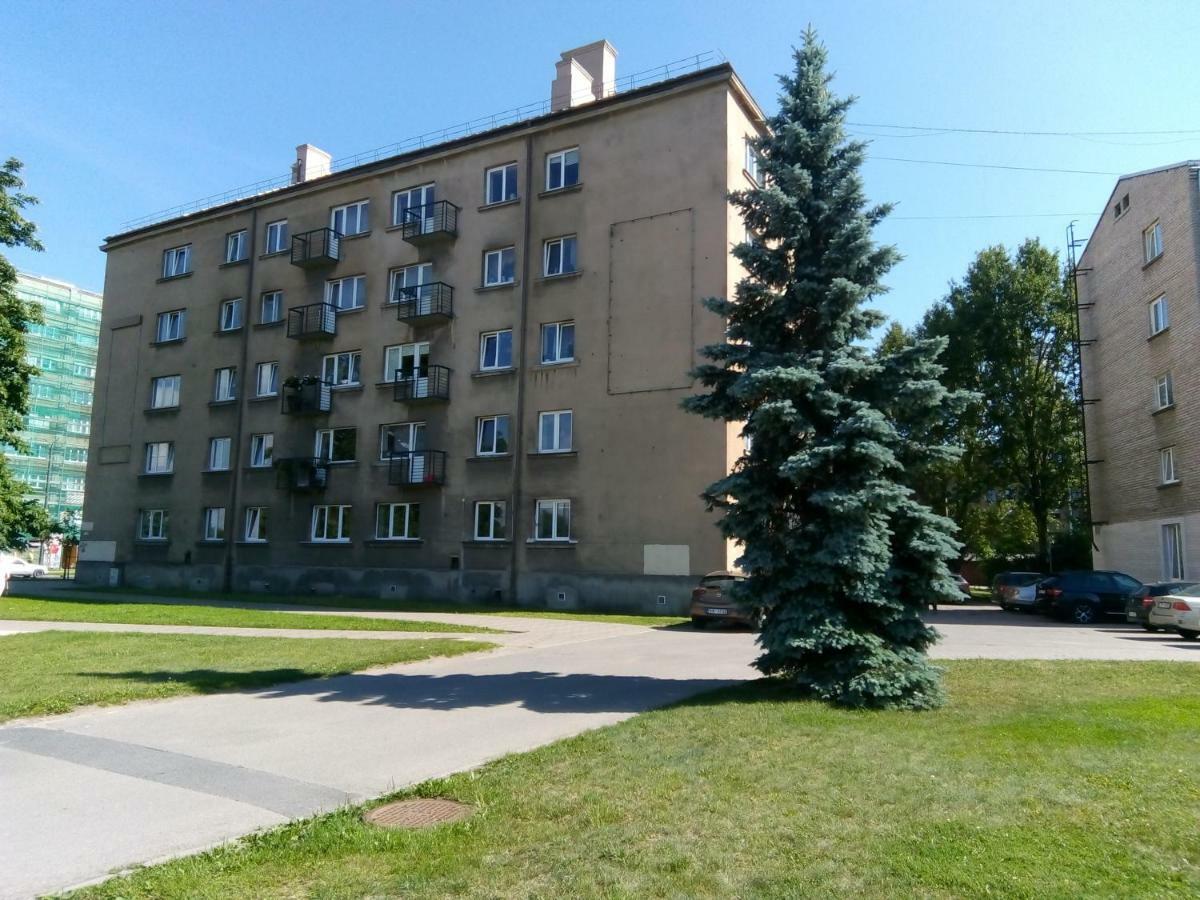 Promenade Central Apartment Liepāja Kültér fotó