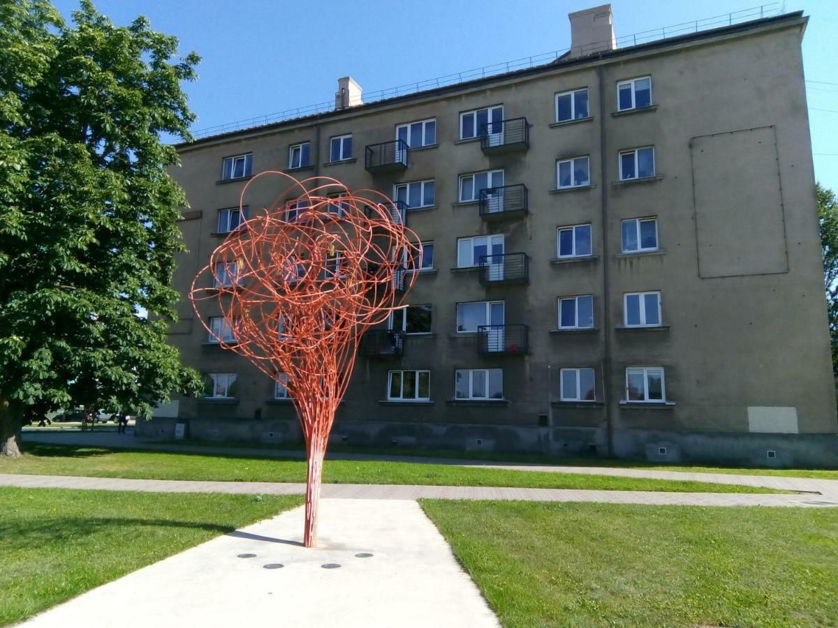 Promenade Central Apartment Liepāja Kültér fotó